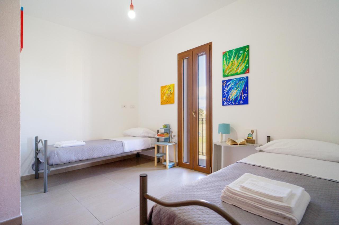 Porto Frailis 2 Apartment Tortolì Exterior foto