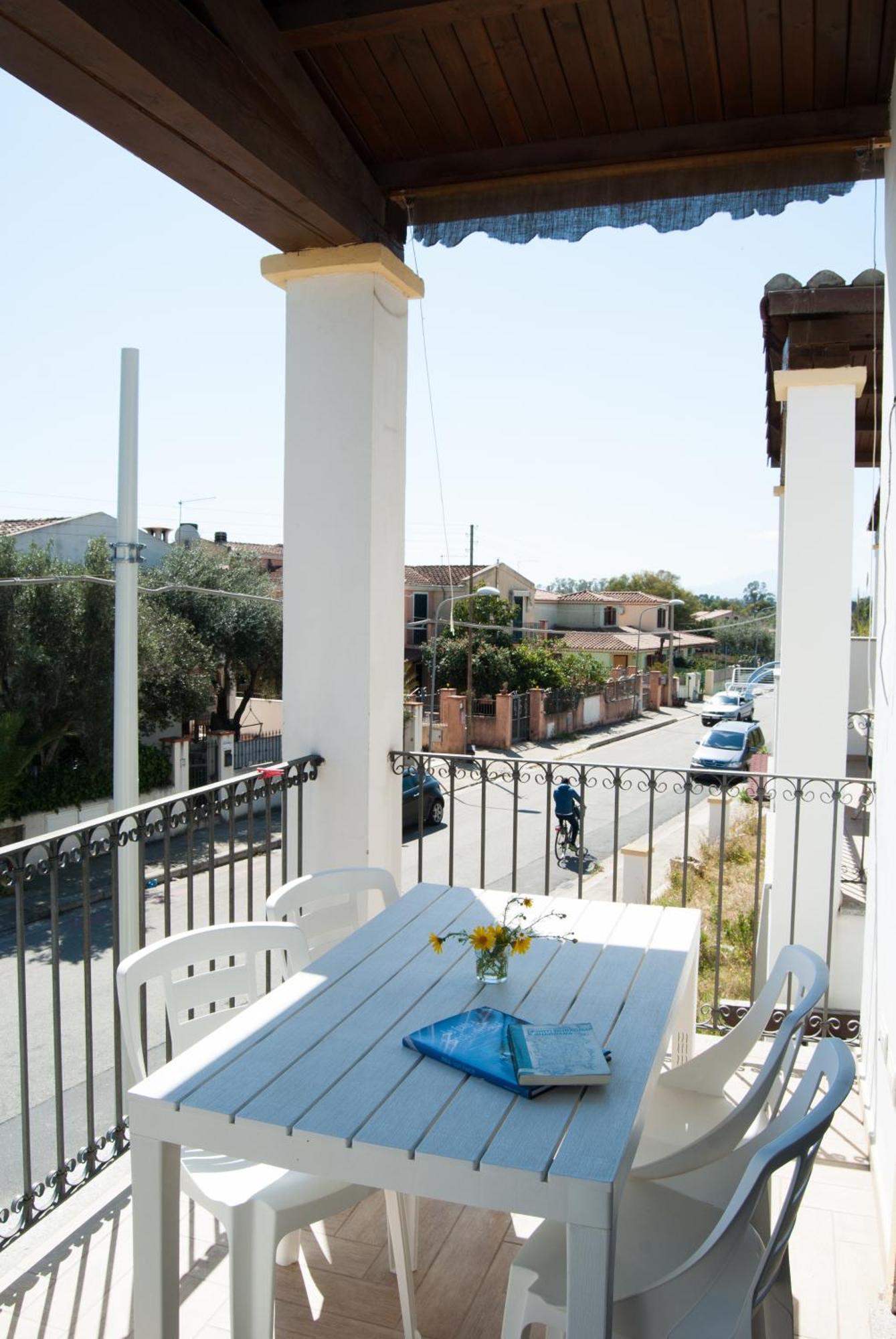 Porto Frailis 2 Apartment Tortolì Exterior foto